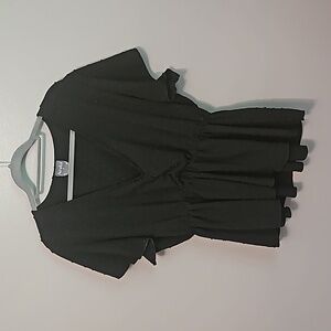 Black Top Arula Size 1X (A)